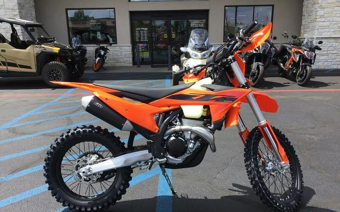 2025 KTM 350 XC-F