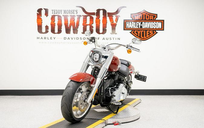 2024 Harley-Davidson® FLFBS - Fat Boy® 114