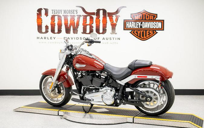 2024 Harley-Davidson® FLFBS - Fat Boy® 114