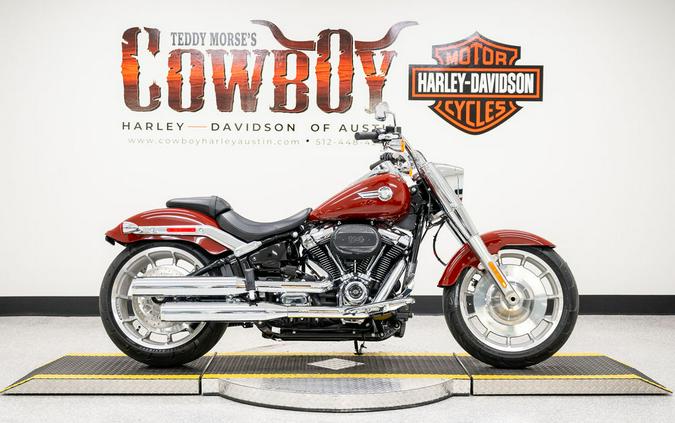 2024 Harley-Davidson® FLFBS - Fat Boy® 114