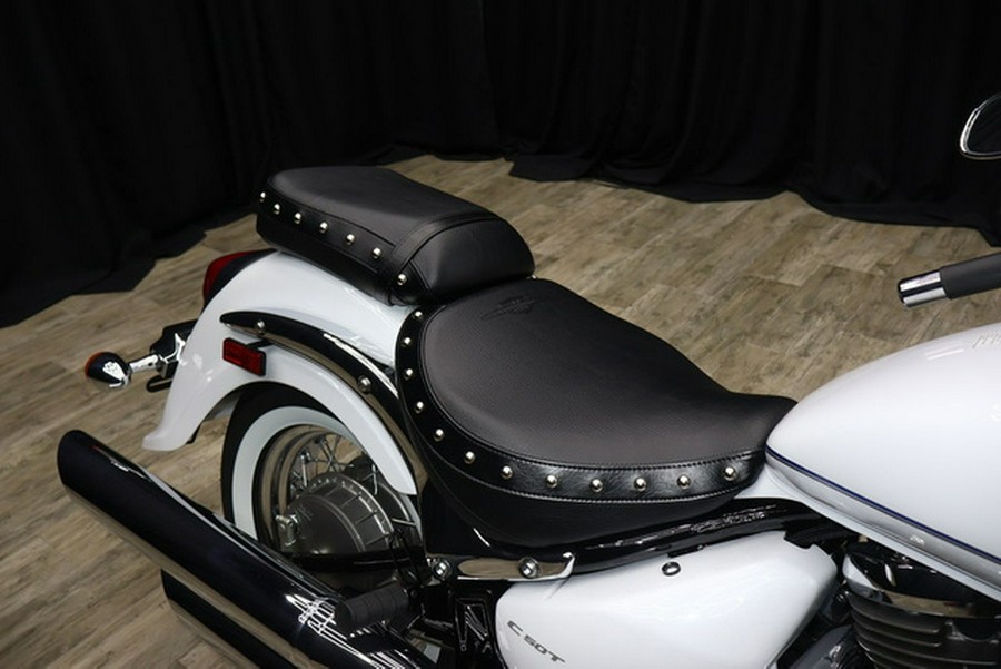 2025 Suzuki Boulevard C50T Special