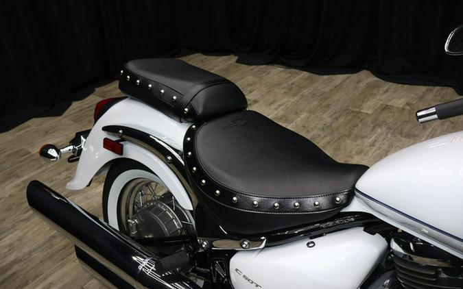 2025 Suzuki Boulevard C50T Special