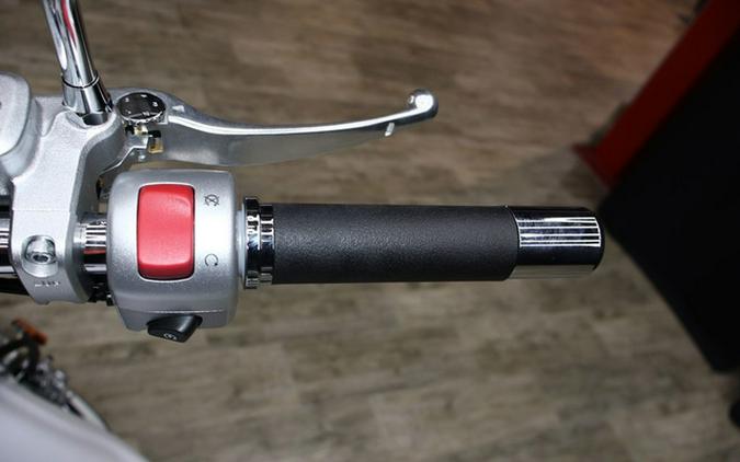 2025 Suzuki Boulevard C50T Special