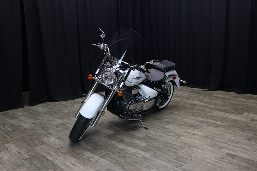 2025 Suzuki Boulevard C50T Special