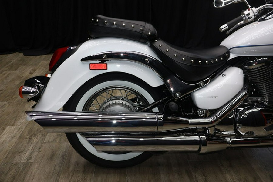 2025 Suzuki Boulevard C50T Special