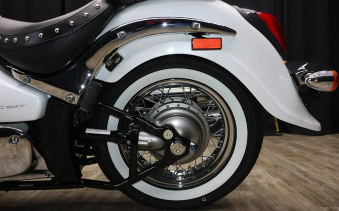 2025 Suzuki Boulevard C50T Special