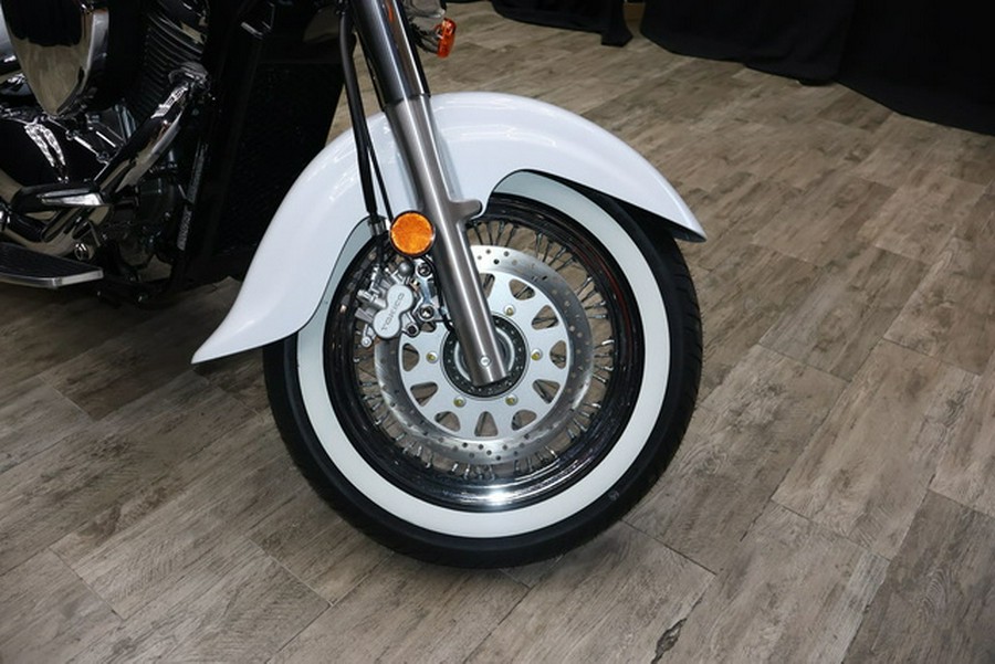 2025 Suzuki Boulevard C50T Special