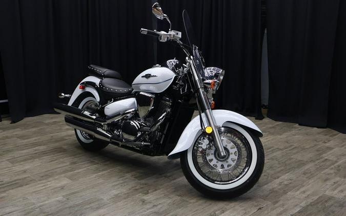 2025 Suzuki Boulevard C50T Special