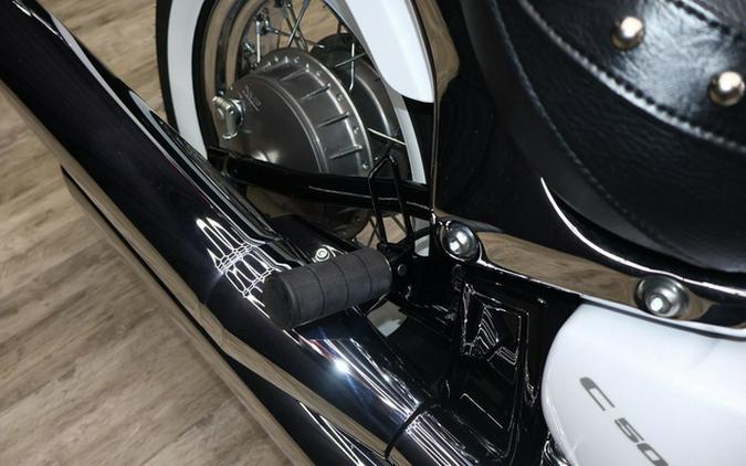 2025 Suzuki Boulevard C50T Special