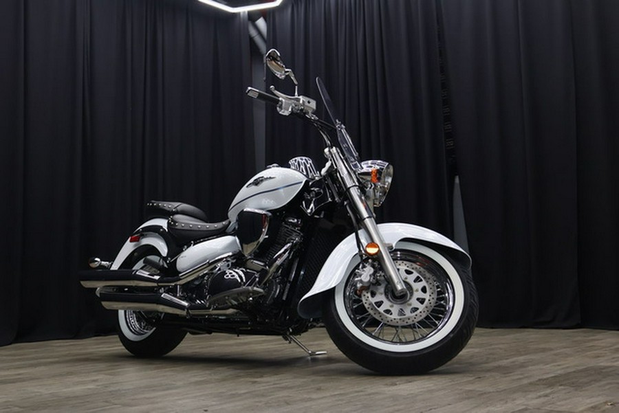 2025 Suzuki Boulevard C50T Special