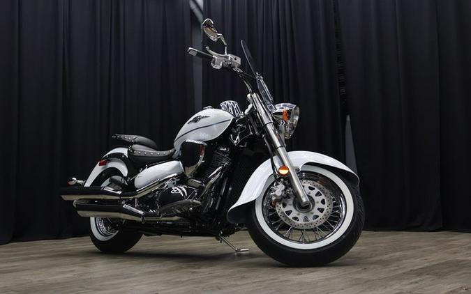 2025 Suzuki Boulevard C50T Special