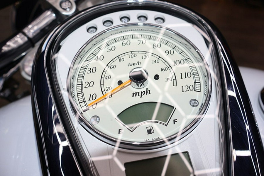 2025 Suzuki Boulevard C50T Special