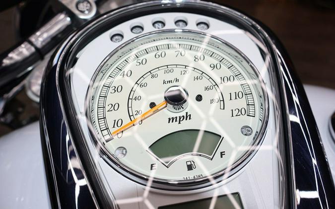 2025 Suzuki Boulevard C50T Special