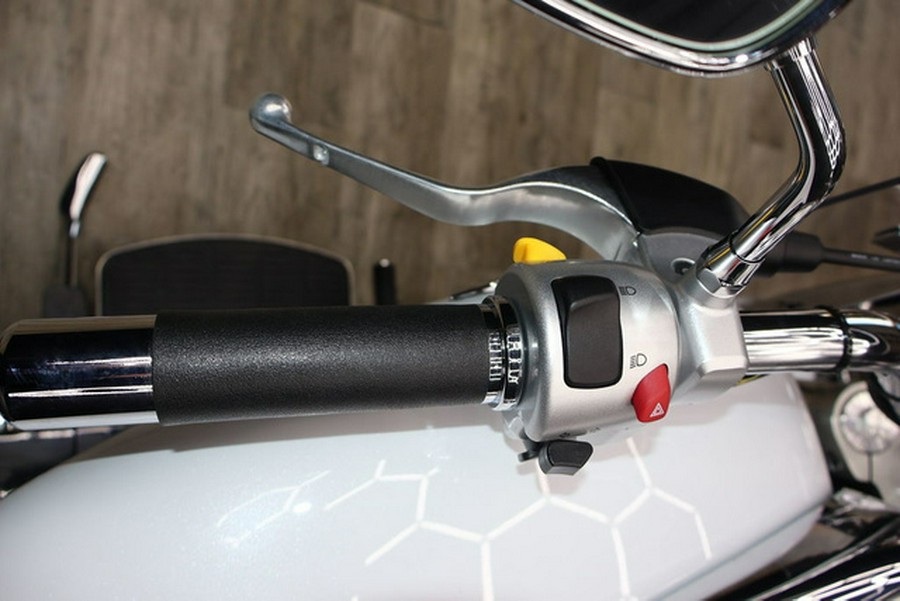 2025 Suzuki Boulevard C50T Special