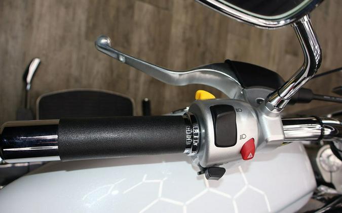 2025 Suzuki Boulevard C50T Special