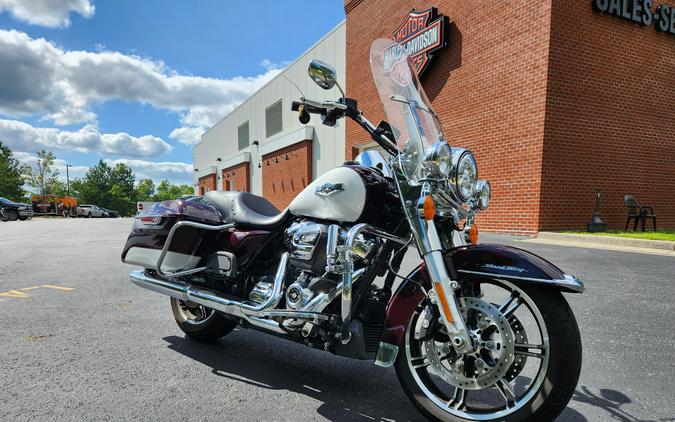 2021 Harley-Davidson Road King