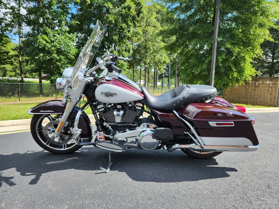 2021 Harley-Davidson Road King