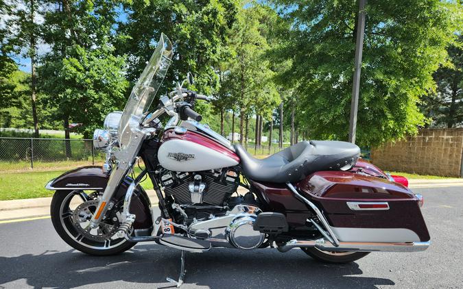 2021 Harley-Davidson Road King