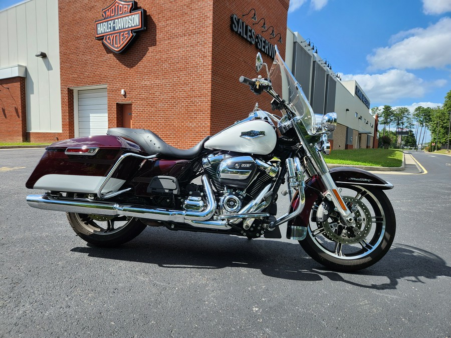 2021 Harley-Davidson Road King