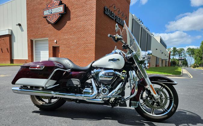 2021 Harley-Davidson Road King