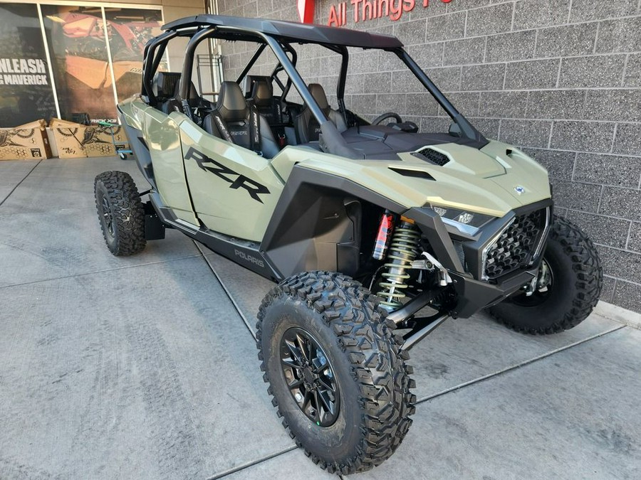 2025 Polaris® RZR Pro S 4 Ultimate