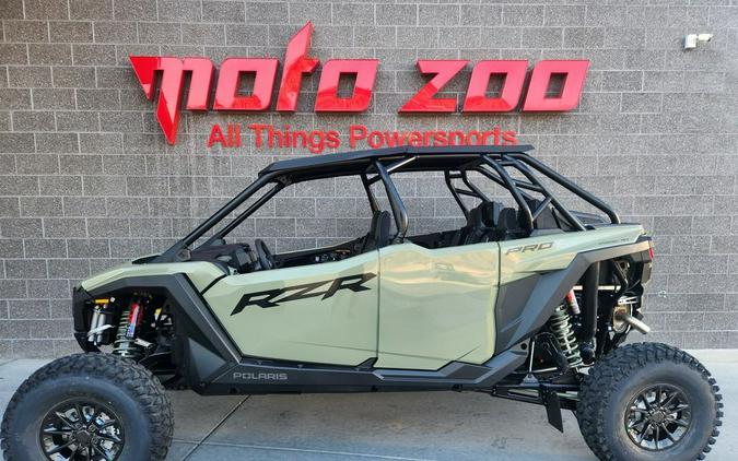 2025 Polaris® RZR Pro S 4 Ultimate