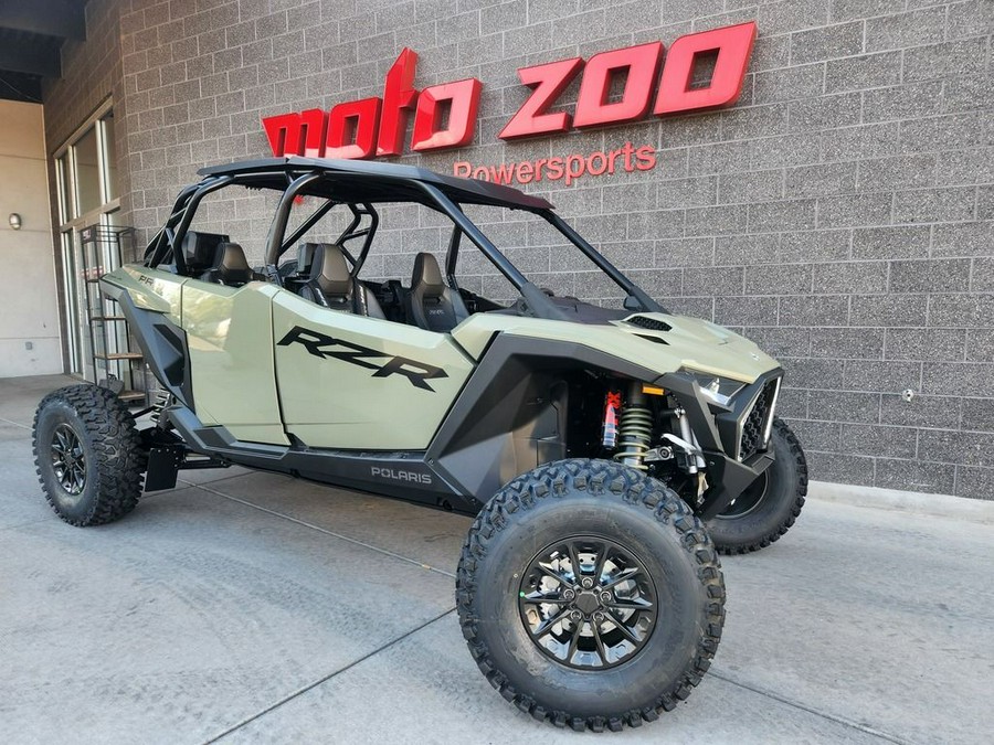 2025 Polaris® RZR Pro S 4 Ultimate