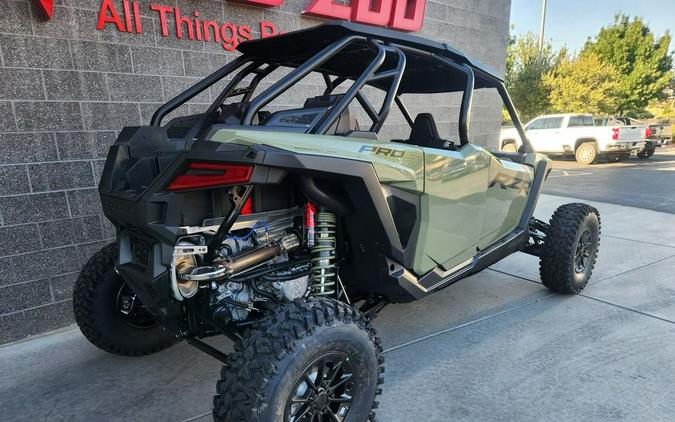 2025 Polaris® RZR Pro S 4 Ultimate