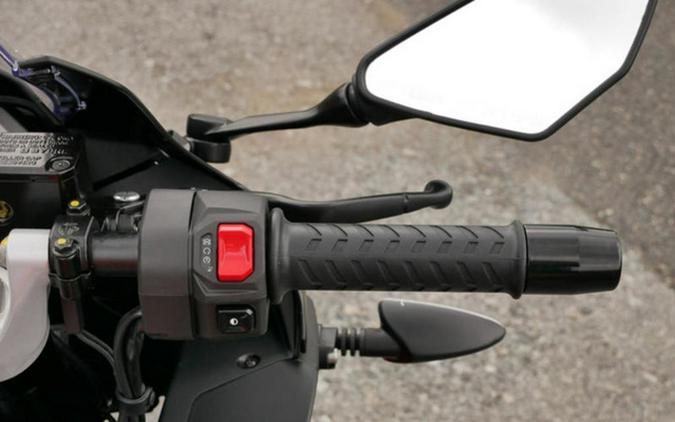 2025 Aprilia RS 457 Racing Stripes Base