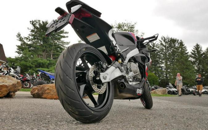 2025 Aprilia RS 457 Racing Stripes Base