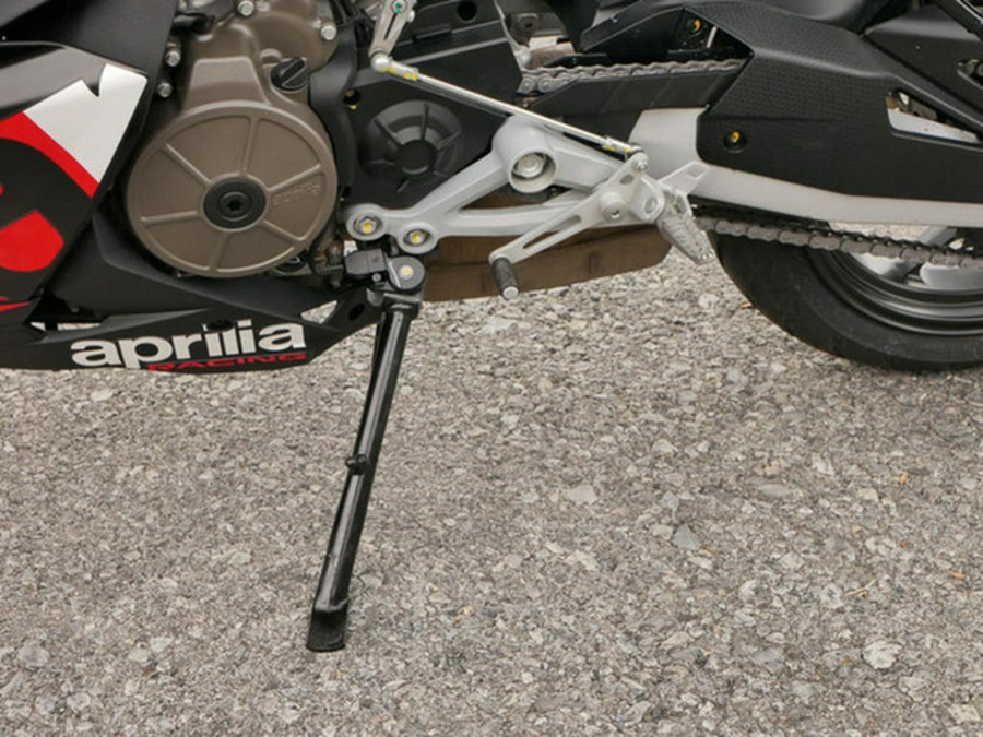 2025 Aprilia RS 457 Racing Stripes Base
