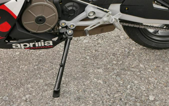 2025 Aprilia RS 457 Racing Stripes Base