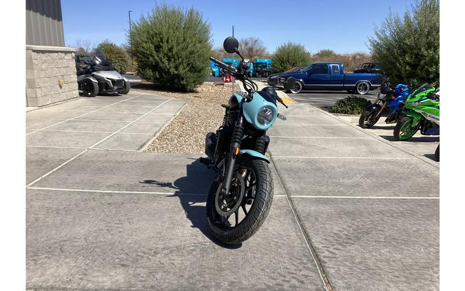 2025 Kawasaki Eliminator® SE ABS