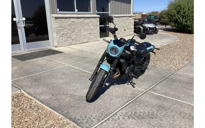 2025 Kawasaki Eliminator® SE ABS