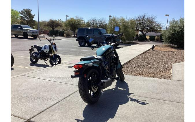 2025 Kawasaki Eliminator® SE ABS