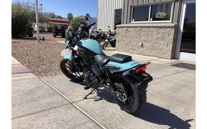 2025 Kawasaki Eliminator® SE ABS