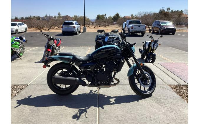 2025 Kawasaki Eliminator® SE ABS