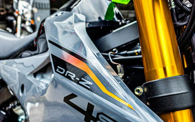2025 Suzuki DR-Z4S