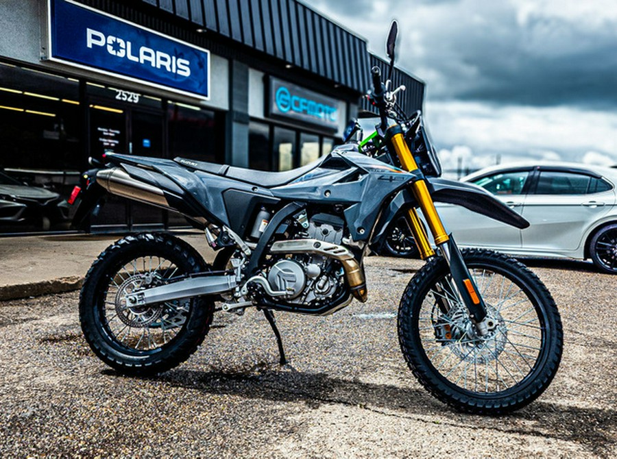 2025 Suzuki DR-Z4S