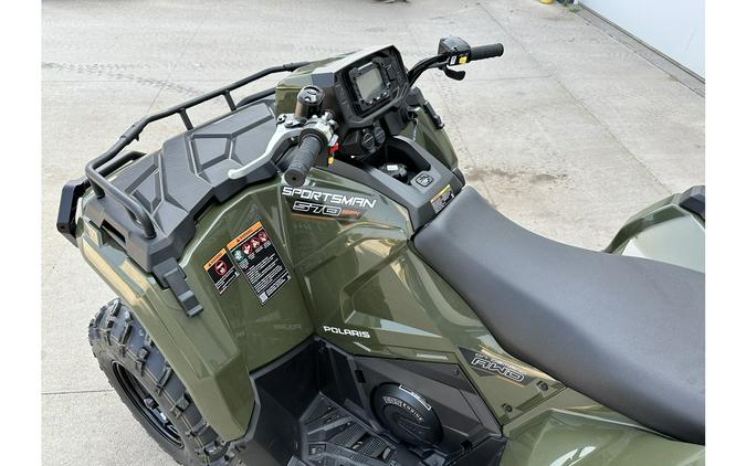 2026 Polaris Sportsman 570 EPS