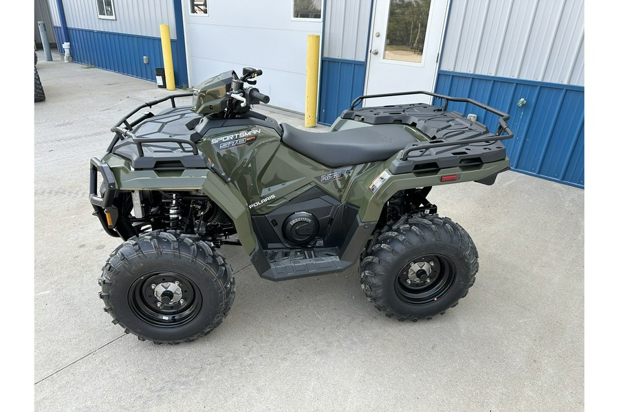 2026 Polaris Sportsman 570 EPS