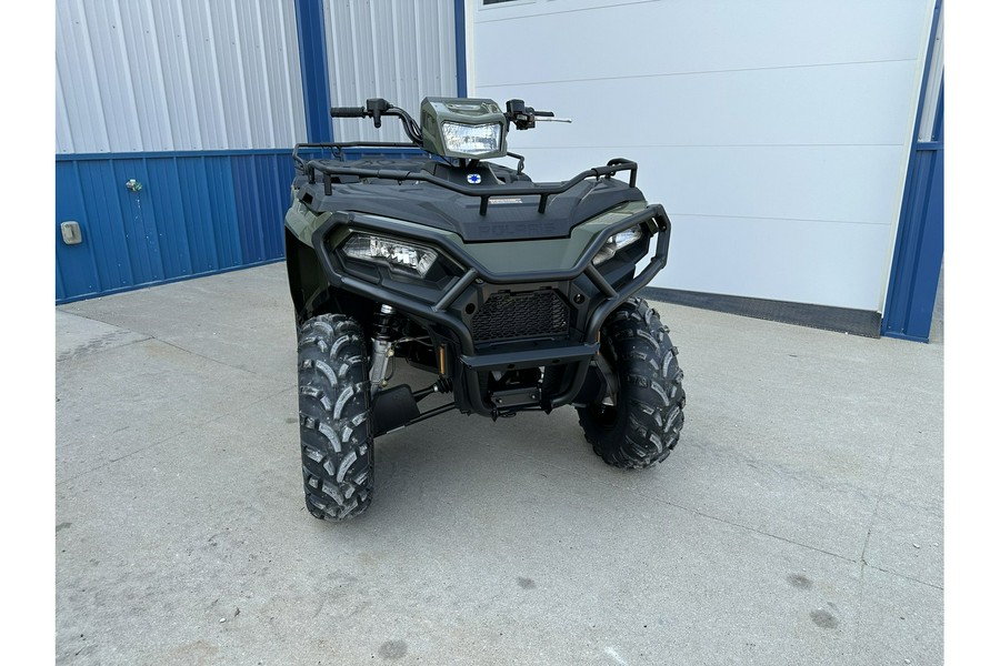 2026 Polaris Sportsman 570 EPS