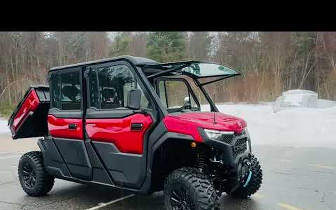 2026 CFMOTO UFORCE U10 XL Pro Highland