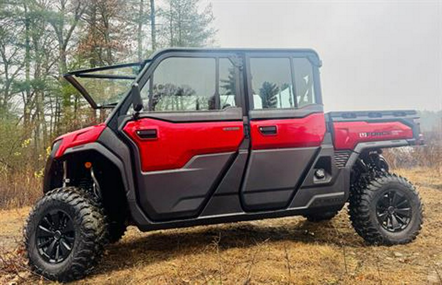 2026 CFMOTO UFORCE U10 XL Pro Highland