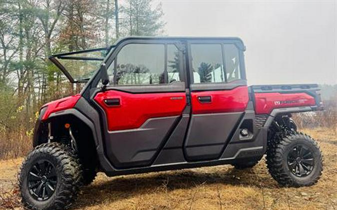 2026 CFMOTO UFORCE U10 XL Pro Highland