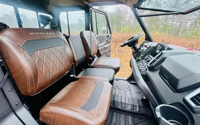 2026 CFMOTO UFORCE U10 XL Pro Highland