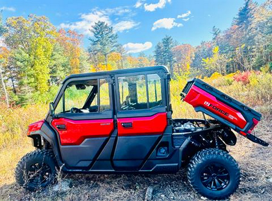 2026 CFMOTO UFORCE U10 XL Pro Highland