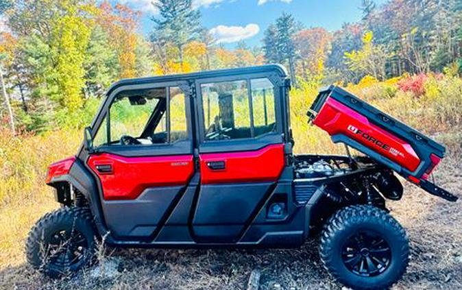 2026 CFMOTO UFORCE U10 XL Pro Highland