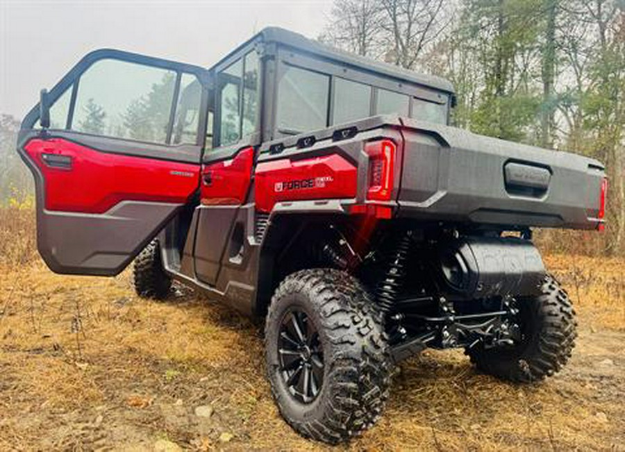 2026 CFMOTO UFORCE U10 XL Pro Highland