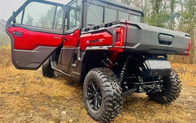 2026 CFMOTO UFORCE U10 XL Pro Highland